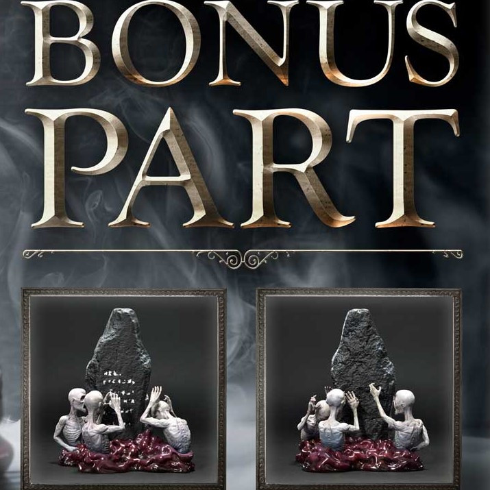 P1 UPMBB-04S THE DOLL BONUS