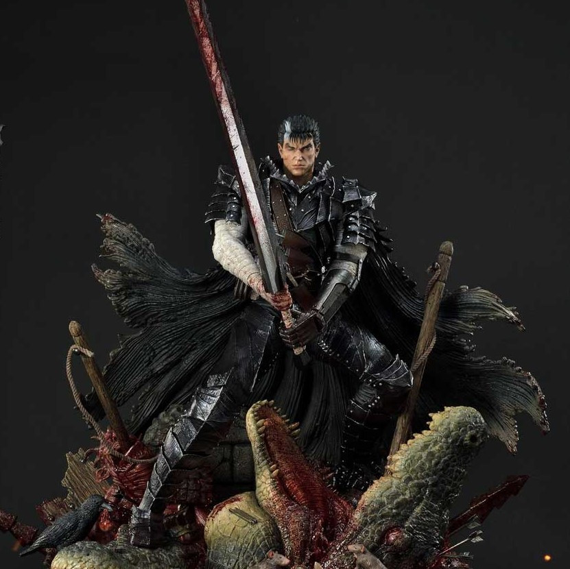 P1 UPMBR-17 GUTS BERSERKER ARMOR UNLEASH