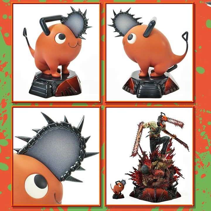 P1 UPMCSM-01DXS DENJI DX BONUS (CHAINSAW MAN)