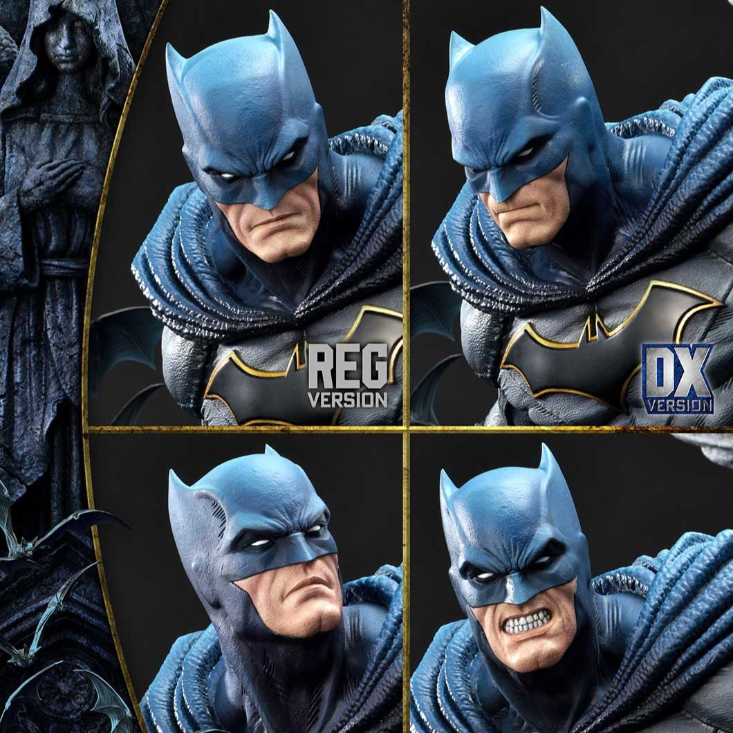 P1 UPMDC-09DXLM Batman Rebirth (Blue) DX