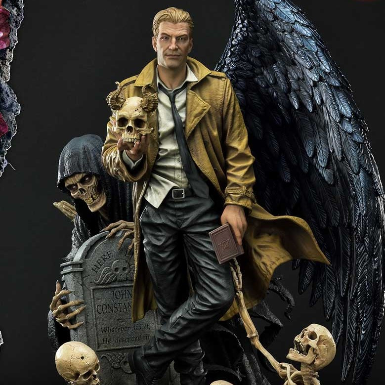 P1 UPMDC-04 1/4S JOHN CONSTANTINE