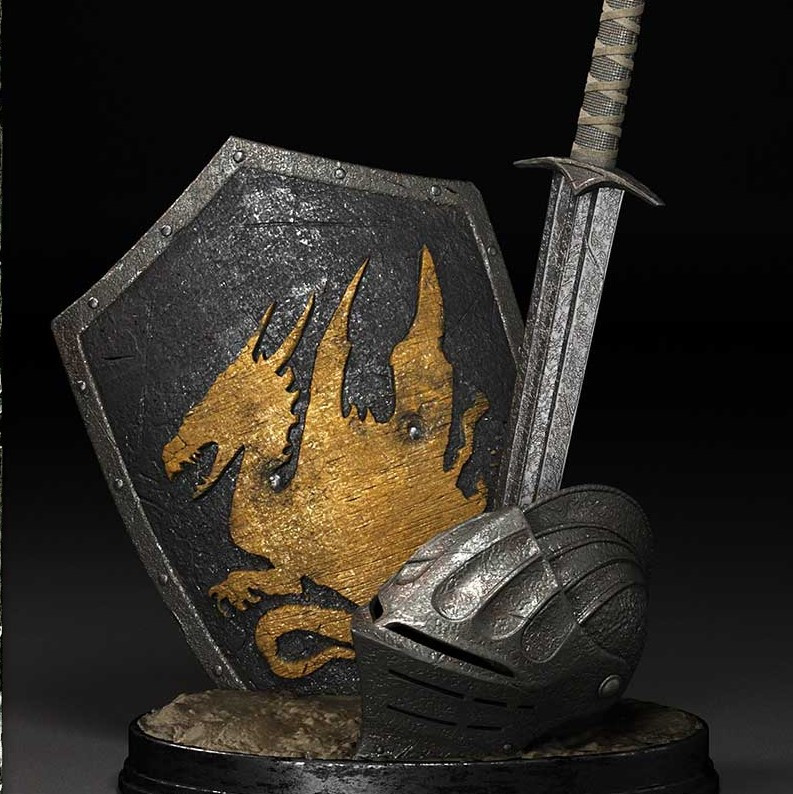 P1 UPMDMS-02S Demon’s Souls Penetrator Bonus