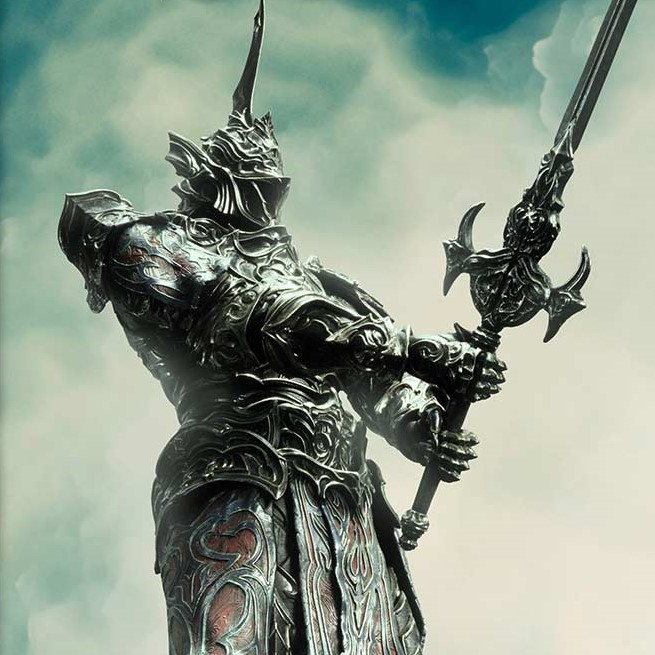 P1 UPMDMS-02 Demon’s Souls Penetrator