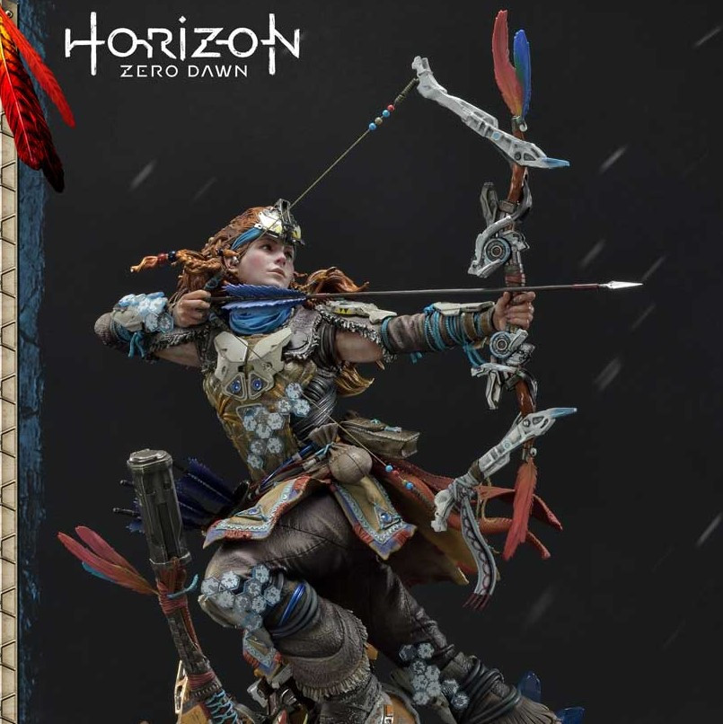 P1 PMHZD-01EX Horizon Zero Dawn Aloy EX