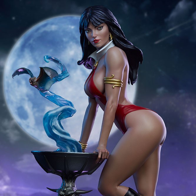 PCS 1/3S Vampirella