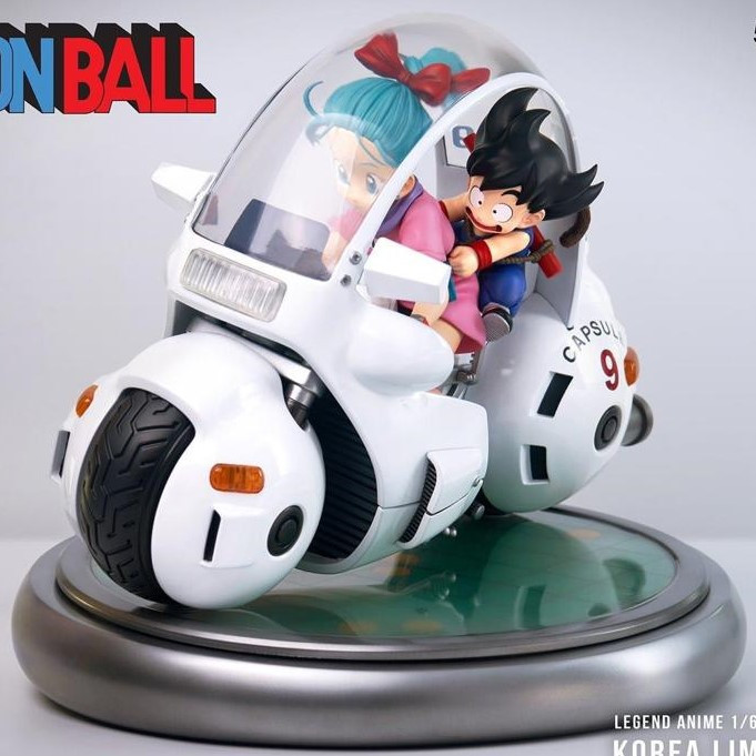 Blitzway DB Bulma’s HoiPoi Capsule No.9 Bike