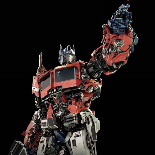 YP IIES CYBERTRONIAN OPTIMUS PRIME
