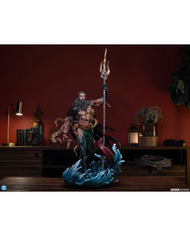 SIDESHOW - Aquaman Lord of the Deep PF