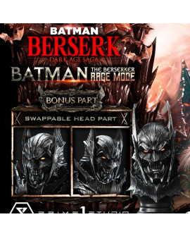P1 UPMDC-14DXS Batman : The Berserker Rage Mode DX Bonus