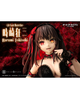P1 LSDAL-01 - Life Scale Masterline DATE A LIVE Kurumi Tokisaki