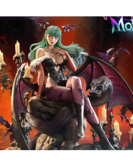 P1 REMDKS-01 Darkstalkers Morrigan