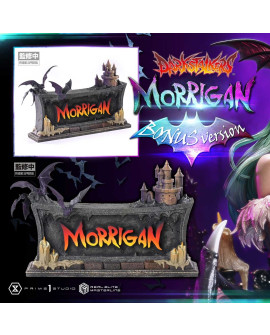 P1 REMDKS-01S Darkstalkers Morrigan Bonus