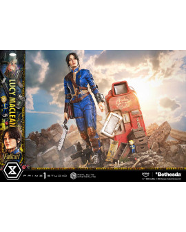 P1 REMFO-02 -Real Elite Masterline Fallout (TV Series) Lucy MacLean 