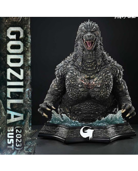 P1 LSGMO-01 Life Size Bust GODZILLA MINUS ONE Godzilla