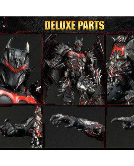 P1 UPMDC-06 DX BATMAN HELLBAT BY JOSH NIZZI DX