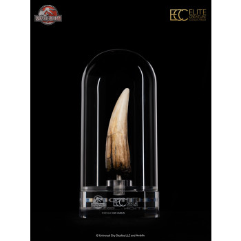 ECC : Jurassic Park III – Spinosaurus Tooth Prop Reproduction