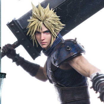SQEX  FINAL FANTASY VII REBIRTH CLOUD STRIFE