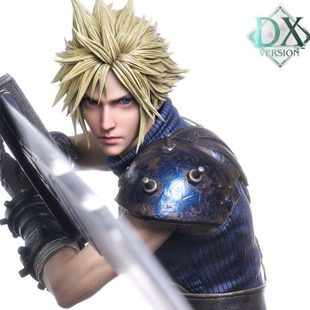 SQEX FINAL FANTASY VII REBIRTH CLOUD STRIFE DX