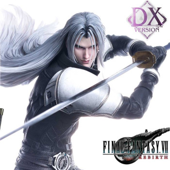 SQEX FINAL FANTASY VII REBIRTH Sephiroth DX