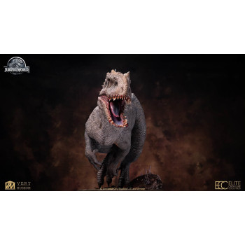 ECC : Jurassic World – Indominus Rex 1:12 Scale Maquette