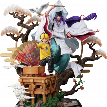 HEX 1/6S Shindou Hikaru and Fujiwara no Sai