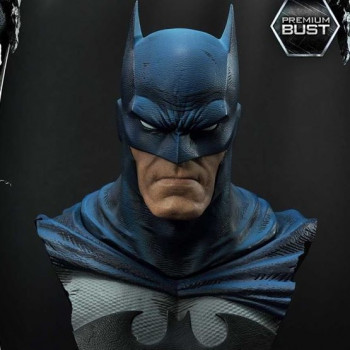 P1 Hush Batman Batcave Bust