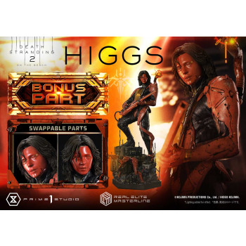 P1 REMDS2-02DXS Real Elite Masterline DEATH STRANDING 2: ON THE BEACH Higgs DX Bonus Version