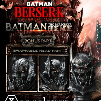 P1 UPMDC-14DXS Batman : The Berserker Rage Mode DX Bonus