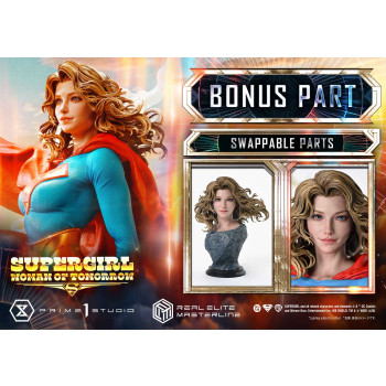 P1 REMDC-03S Real Elite Masterline Supergirl (Comics) Supergirl Woman of Tomorrow Bonus Version
