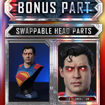 P1 REMDC-02S Superman with Krypto Bonus