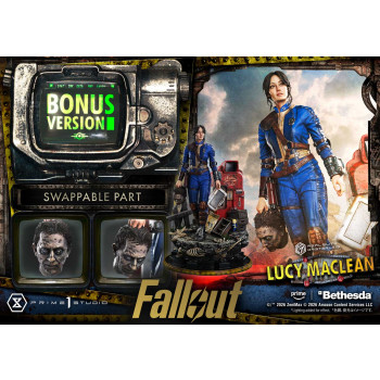 P1 REMFO-02S -Real Elite Masterline Fallout (TV Series) Lucy MacLean Bonus Version