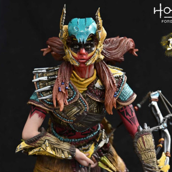 P1 UDMHFW-01S Horizon Forbidden West Aloy vs. Slithergfang Bonus