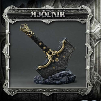 P1 REMGOW-02DXS God of War Ragnarok Thor DX Bonus
