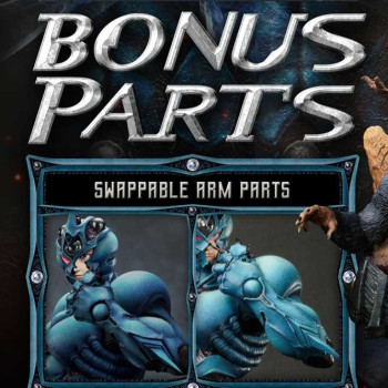 P1 UPMGV-01LMUTS Bioboosted Armor Guyver Guyver I Comic Art Color ULT Bonus