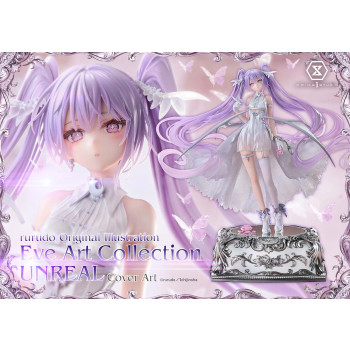P1 CMRRD-01 Concept Masterline rurudo Original Illustration Eve Art Collection UNREAL Cover Art