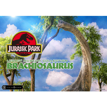 P1 LMCJWF-05 Legacy Museum Collection Jurassic Park (Film) Brachiosaurus 　