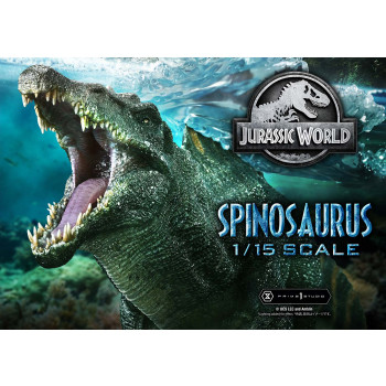 P1 Legacy Museum Collection Jurassic World Rebirth (Film) Spinosaurus 