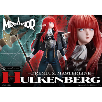 P1 PMMR-01 Premium Masterline Metaphor: ReFantazio Hulkenberg