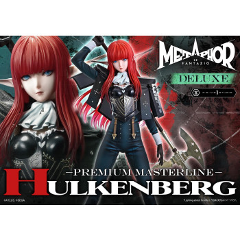 P1 PMMR-01DX Premium Masterline Metaphor: ReFantazio Hulkenberg Deluxe Version