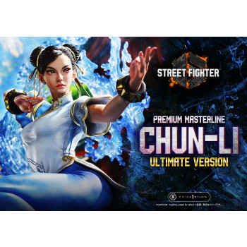 P1 PMSF6-05UT Premium Masterline STREET FIGHTER 6 Chun-Li Ultimate Version