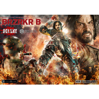 P1 REMBZK-01DX Real Elite Masterline BRZRKR B Deluxe Version