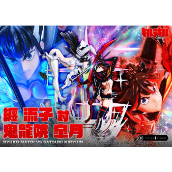 P1 UPMKLK-01 Ultimate Premium Masterline KILL la KILL Ryuko Matoi vs Satsuki Kiryuin