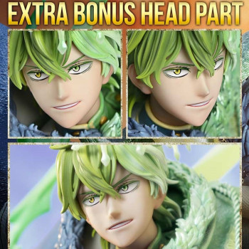 P1 CMBC-02EXS Black Clover Yuno EX Bonus