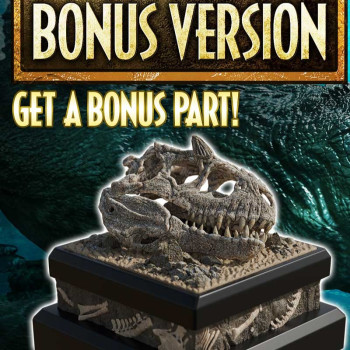 P1 LMCJWF-04S Jurassic World Mosasaurus Bonus