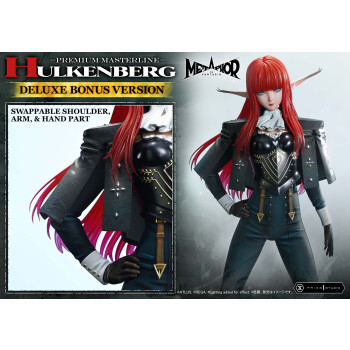 P1 PMMR-01DXS Premium Masterline Metaphor: ReFantazio Hulkenberg DX Bonus Version