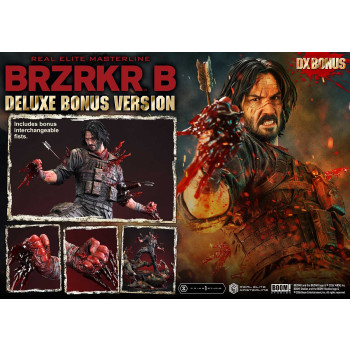 P1 REMBZK-01DXS Real Elite Masterline BRZRKR B DX Bonus Version