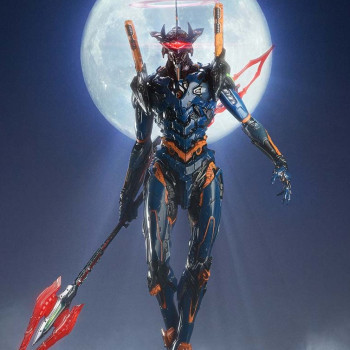 P1 UDMEVA-09 EVANGELION Mark.06 by Josh Nizzi