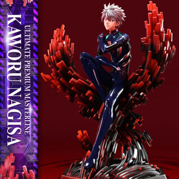 P1 UPMEVA-04 Evangelion Kaworu Nagisa