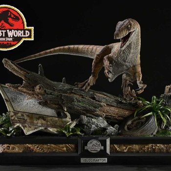 P1 LMCJWF-03 The Lost World: Jurassic Park Velociraptor