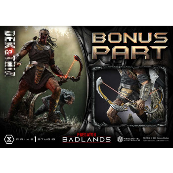P1 REMPR-01DXS Real Elite Masterline Predator: Badlands Dek & Thia DX Bonus Version